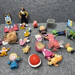 Assorted Kids Toys Lot Of‎ 22